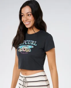 Catalina Island Baby Tee