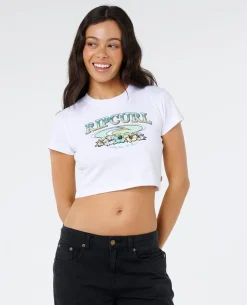 Catalina Island Baby Tee