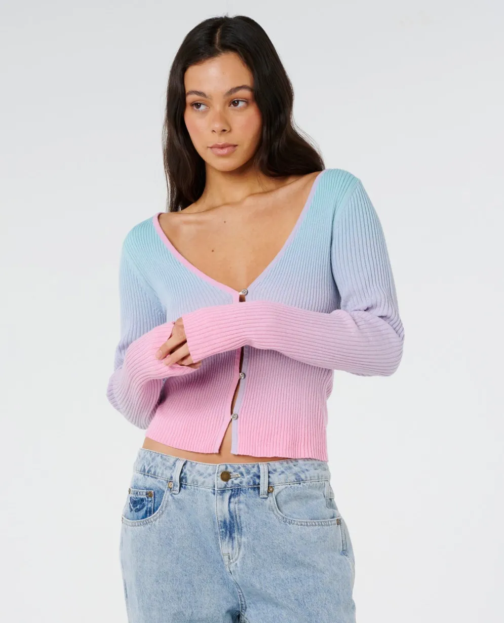 Catalina Ombre Knit Top
