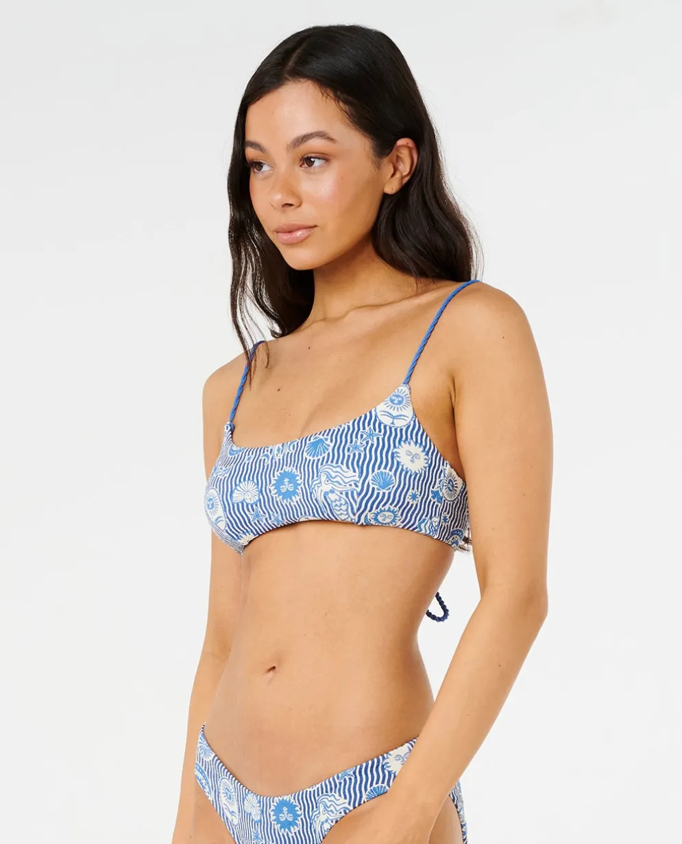 Catalina Waves Bralette