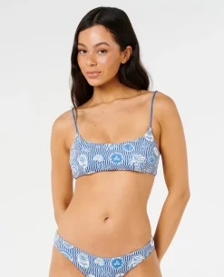 Catalina Waves Bralette