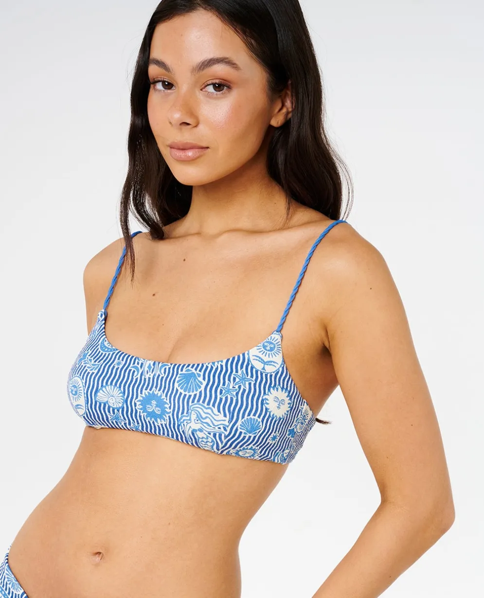 Catalina Waves Bralette