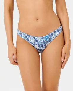 Catalina Waves Full Coverage Bikini Bottom
