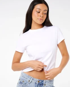 Classic Fitted Tee
