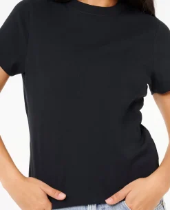 Classic Fitted Tee