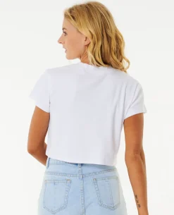 Classic Ribbed Tee