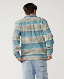 Classic Surf Baja Flannel