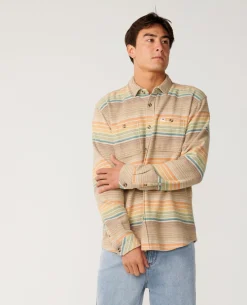Classic Surf Baja Flannel