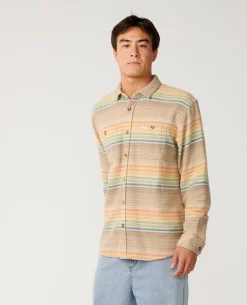 Classic Surf Baja Flannel