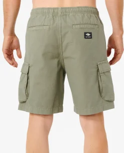 Classic Surf Cargo 19" Beach Short