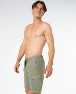 Classic Surf Cargo 19" Beach Short
