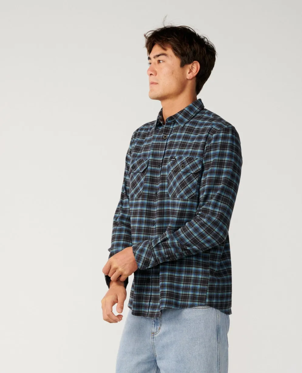Classic Surf Checked In Flannel