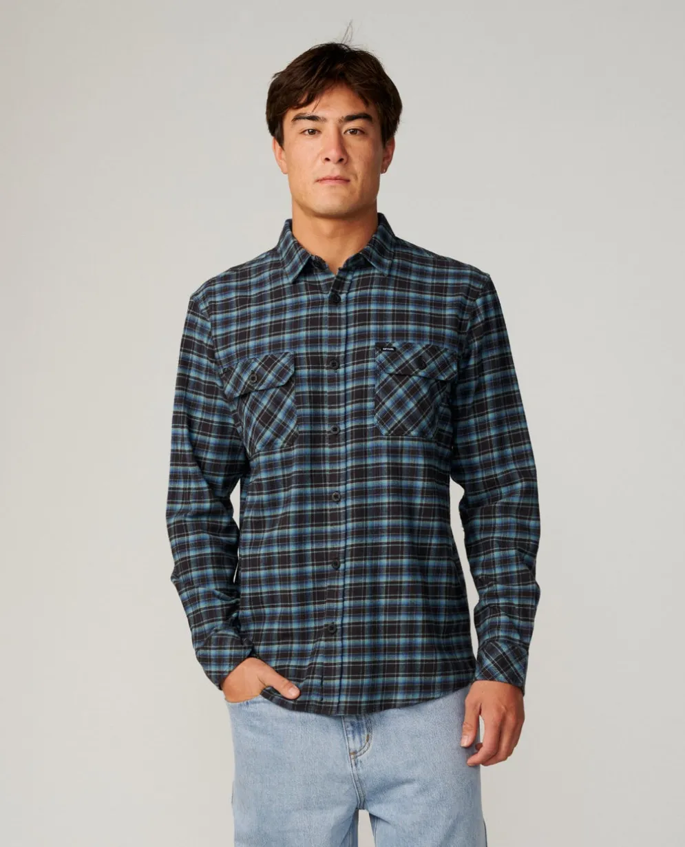 Classic Surf Checked In Flannel