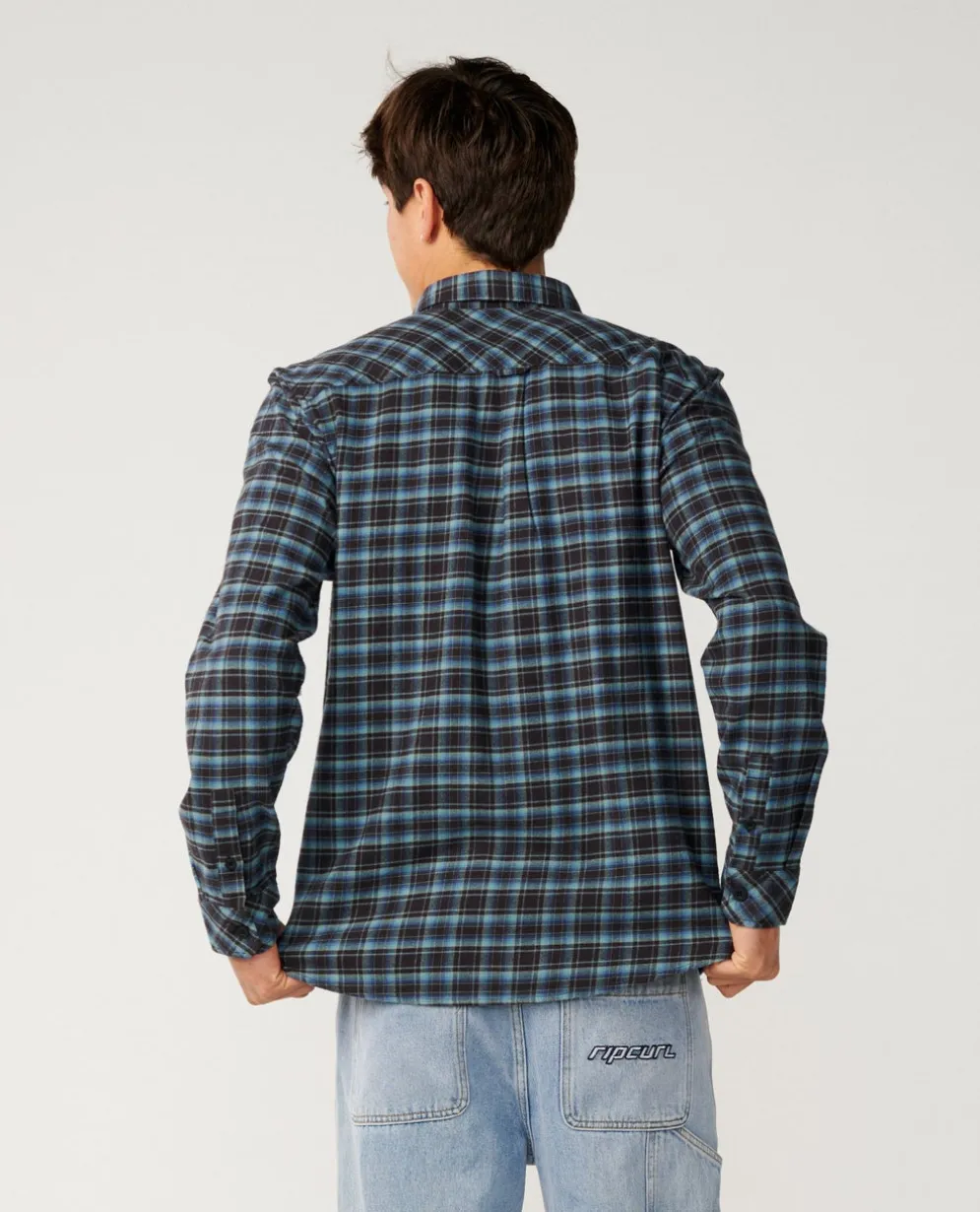 Classic Surf Checked In Flannel