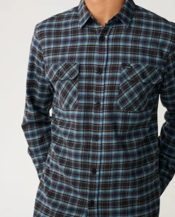 Classic Surf Checked In Flannel