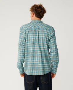 Classic Surf Checked In Flannel