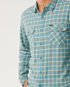 Classic Surf Checked In Flannel