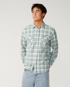Classic Surf Checked In Flannel