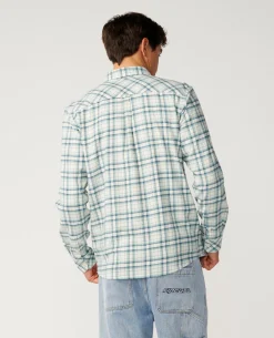 Classic Surf Checked In Flannel