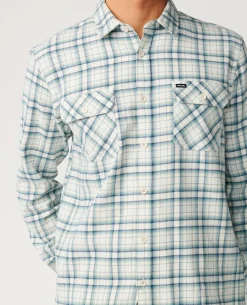 Classic Surf Checked In Flannel