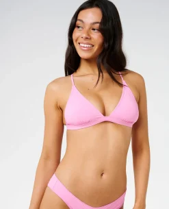 Classic Surf Cheeky Coverage Bikini Bottoms