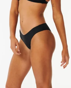 Classic Surf Cheeky Coverage Bikini Bottoms