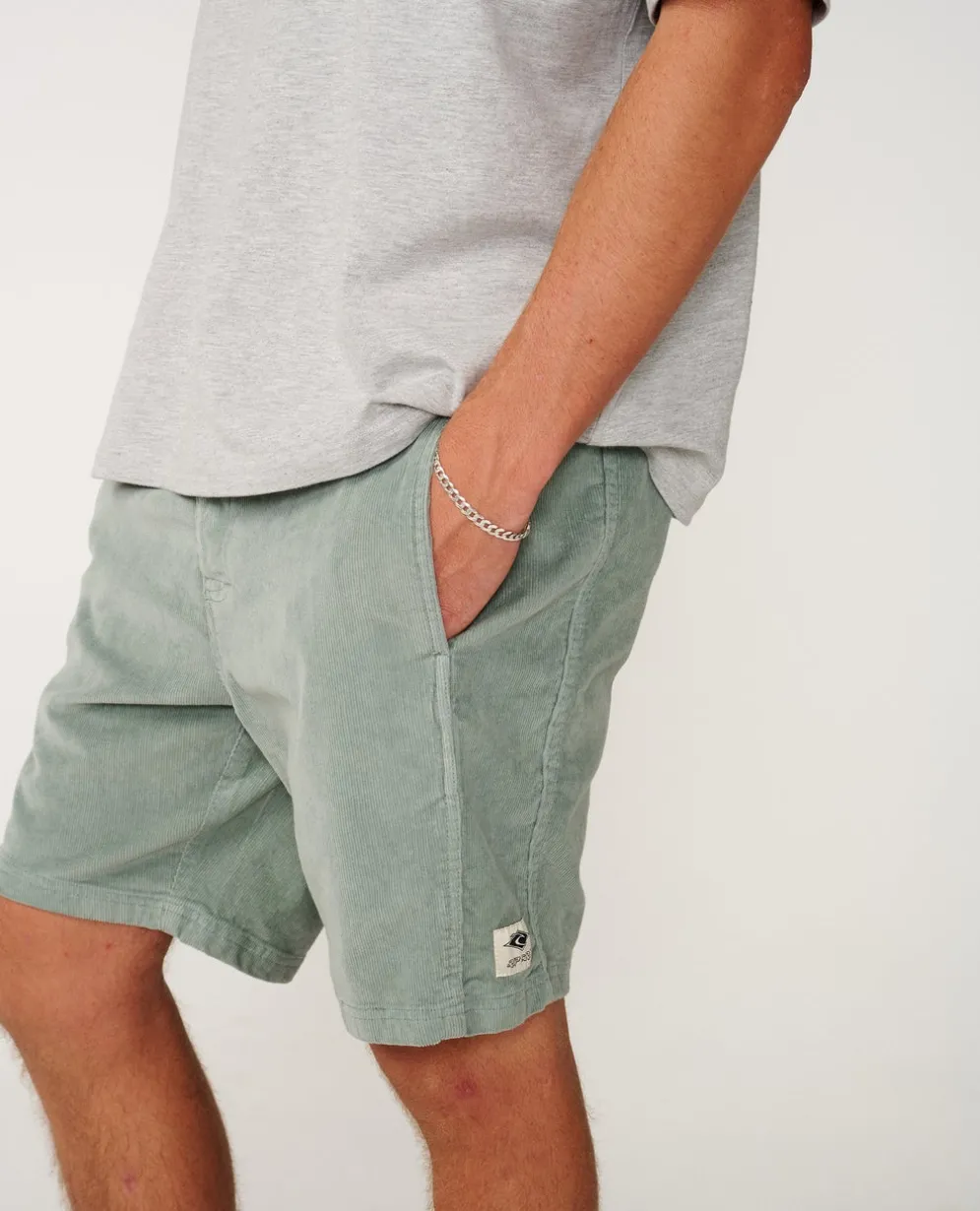 Classic Surf Cord 18" Walkshort