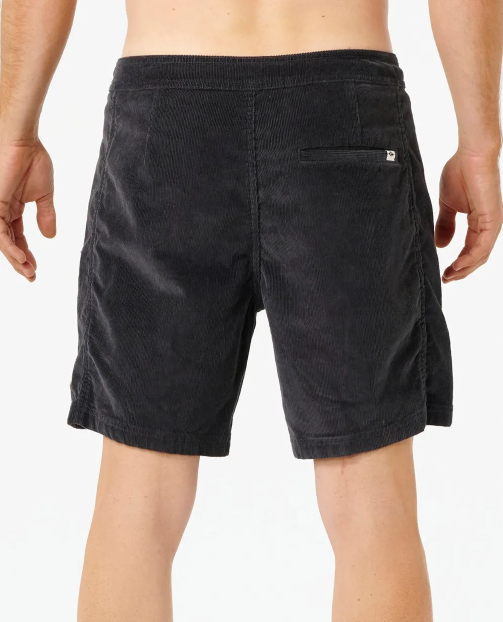 Classic Surf Cord 18" Walkshort