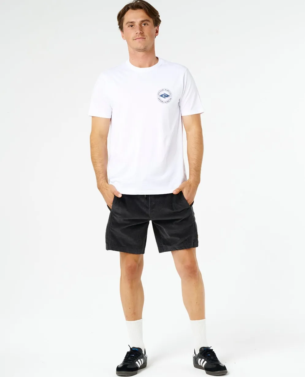 Classic Surf Cord 18" Walkshort