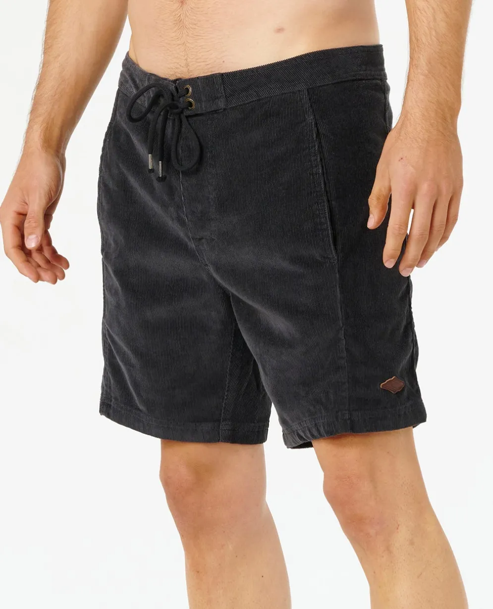 Classic Surf Cord 18" Walkshort