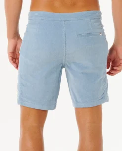 Classic Surf Cord 18" Walkshort