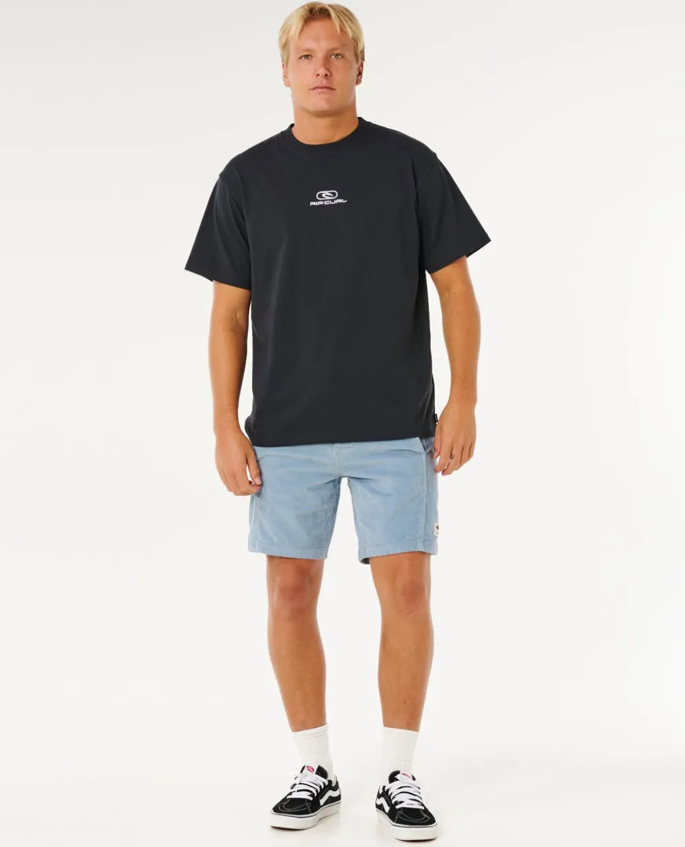 Classic Surf Cord 18" Walkshort
