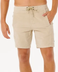 Classic Surf Cord 18" Walkshort