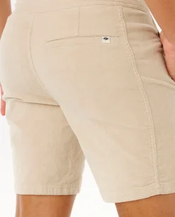 Classic Surf Cord 18" Walkshort