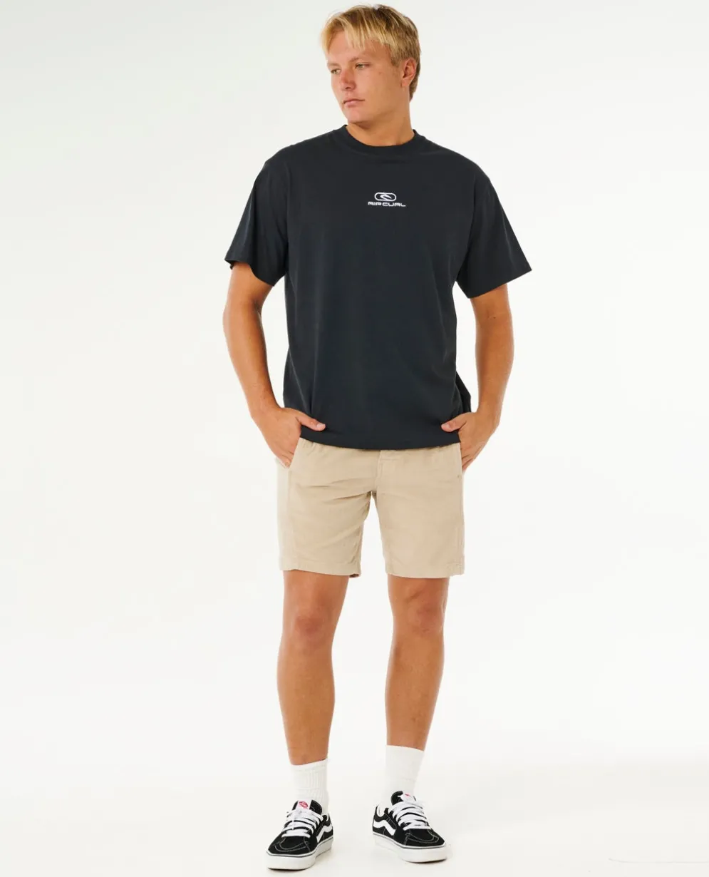 Classic Surf Cord 18" Walkshort