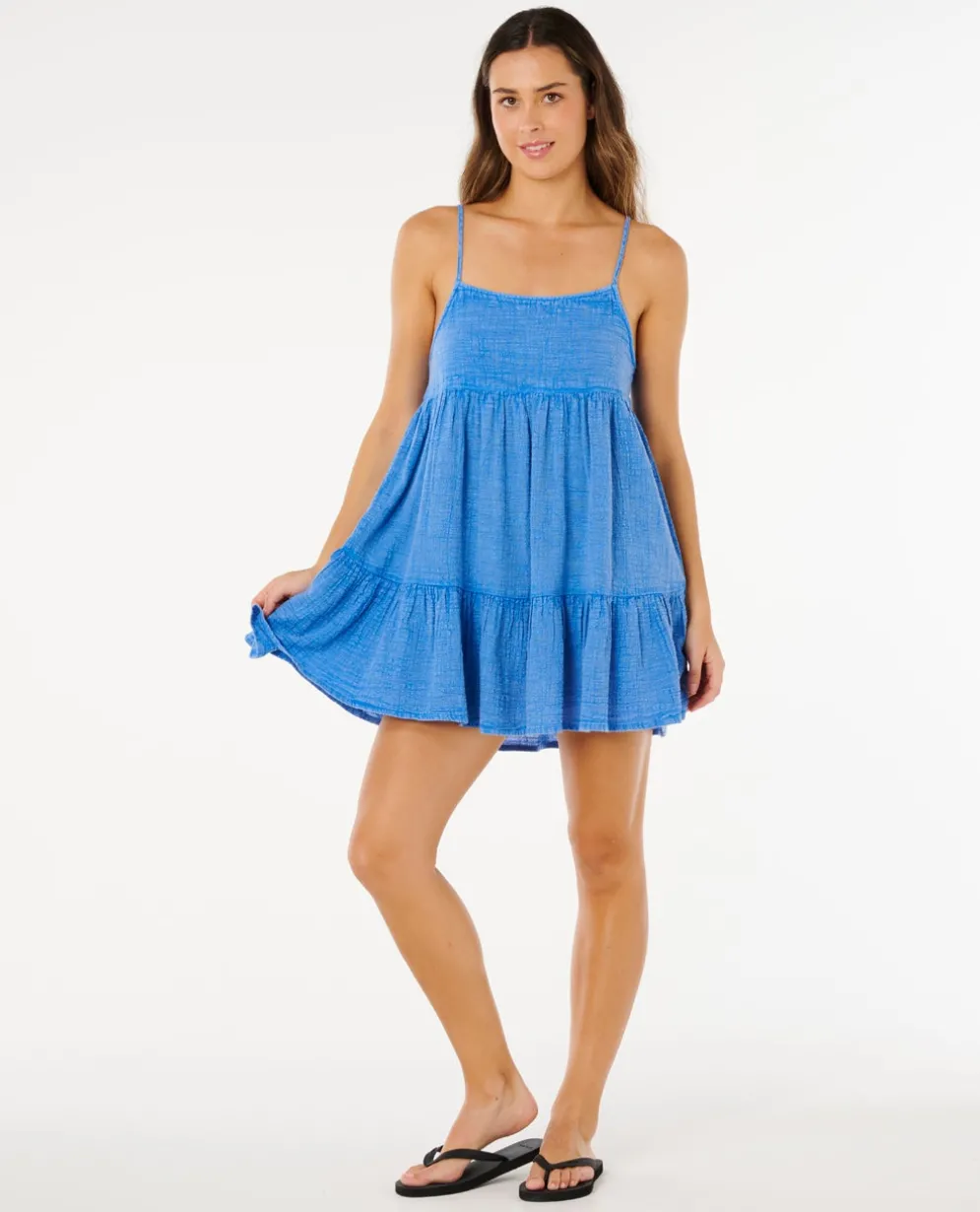Classic Surf Cover Up