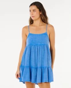Classic Surf Cover Up