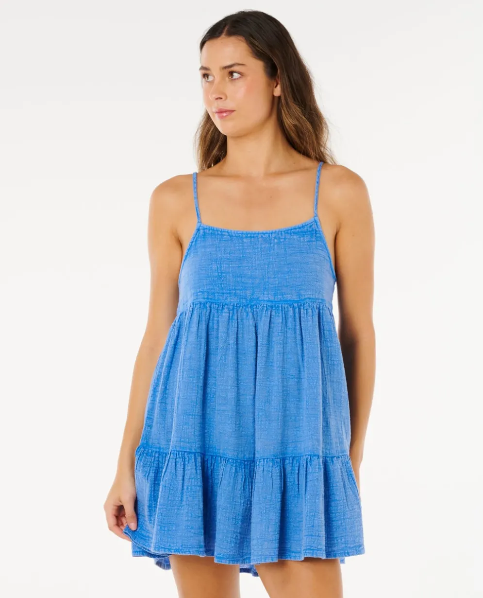 Classic Surf Cover Up
