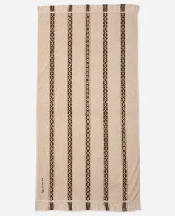 Classic Surf Jacquard Towel