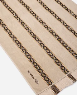 Classic Surf Jacquard Towel