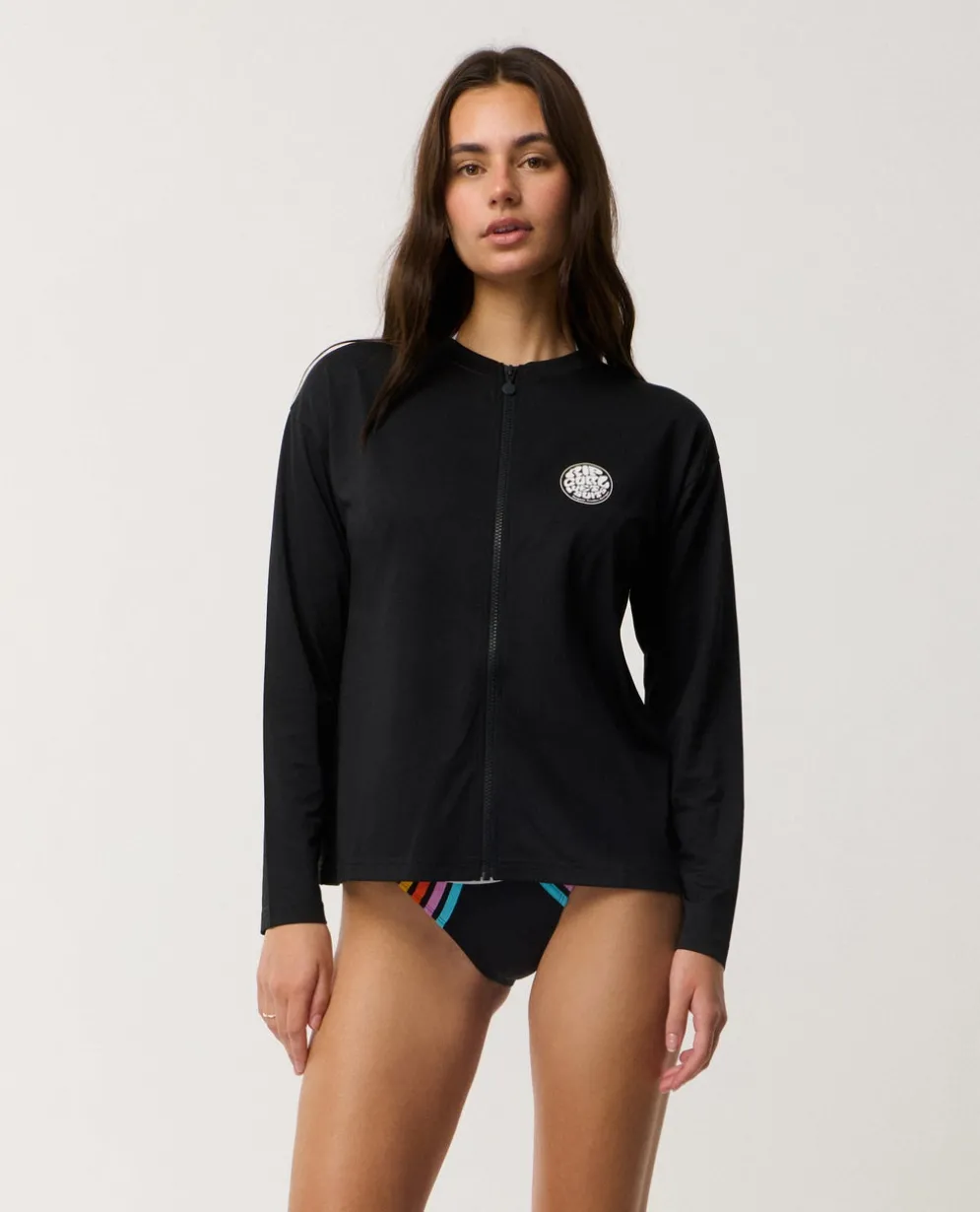 Classic Surf Long Sleeve Cooling Rash Vest