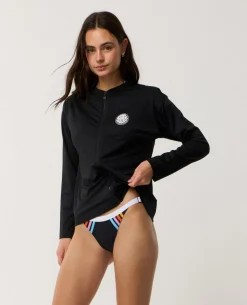 Classic Surf Long Sleeve Cooling Rash Vest