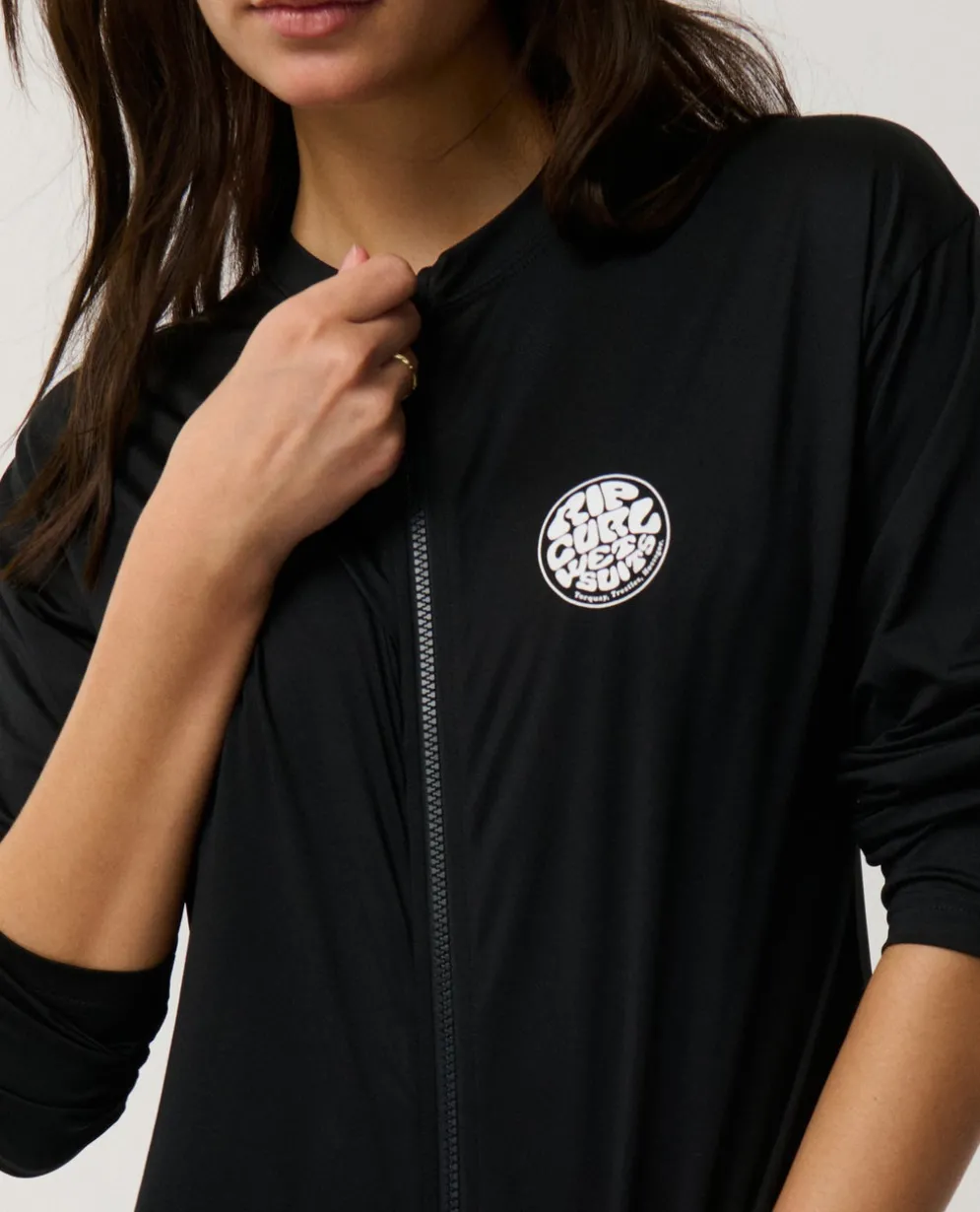 Classic Surf Long Sleeve Cooling Rash Vest