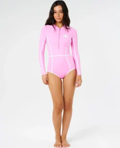 Classic Surf Long Sleeve Surf Suit