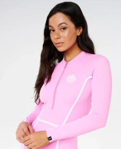Classic Surf Long Sleeve Surf Suit
