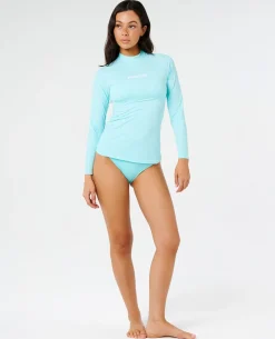 Classic Surf Long Sleeve UV Rash Vest