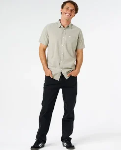 Classic Surf Ourtime Short Sleeve Shirt