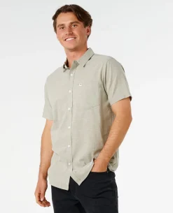 Classic Surf Ourtime Short Sleeve Shirt