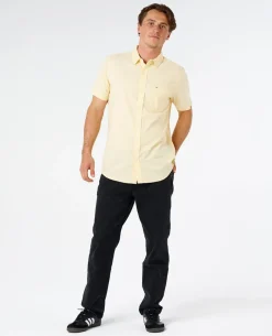 Classic Surf Ourtime Short Sleeve Shirt