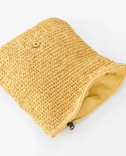 Classic Surf Paper Clutch